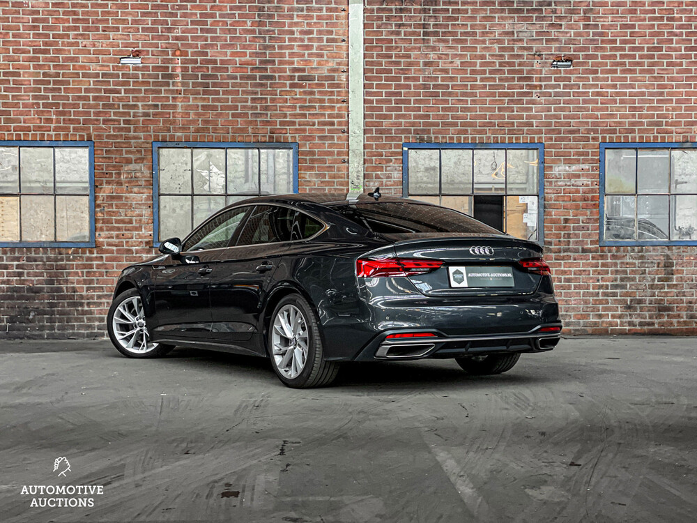 Audi A5 Sportback 40 TFSI S-Edition -Hybrid-190PS 2021, L-375-XL