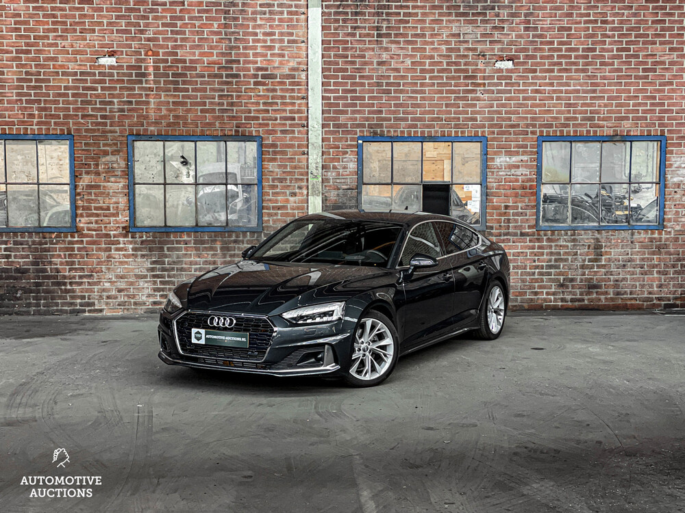 Audi A5 Sportback 40 TFSI S-Edition -Hybrid-190PS 2021, L-375-XL
