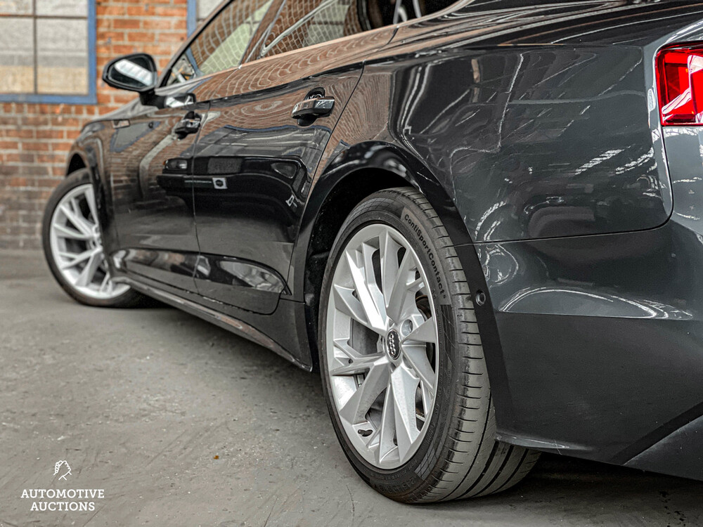 Audi A5 Sportback 40 TFSI S-Edition -Hybrid-190PS 2021, L-375-XL