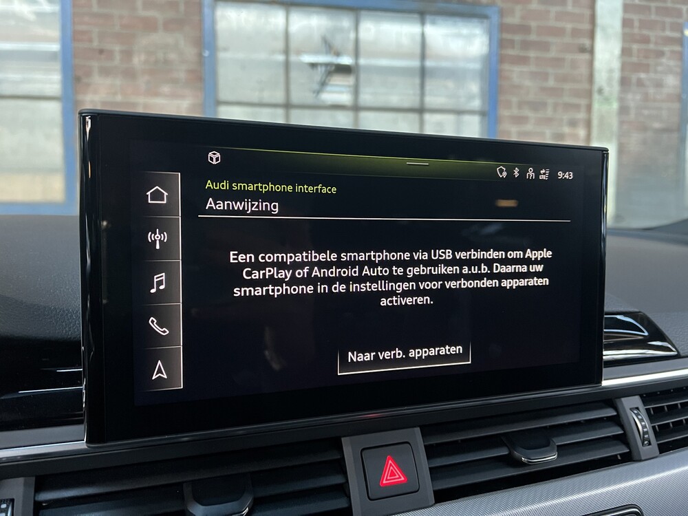 Audi A5 Sportback 40 TFSI S-Edition -Hybrid-190PS 2021, L-375-XL