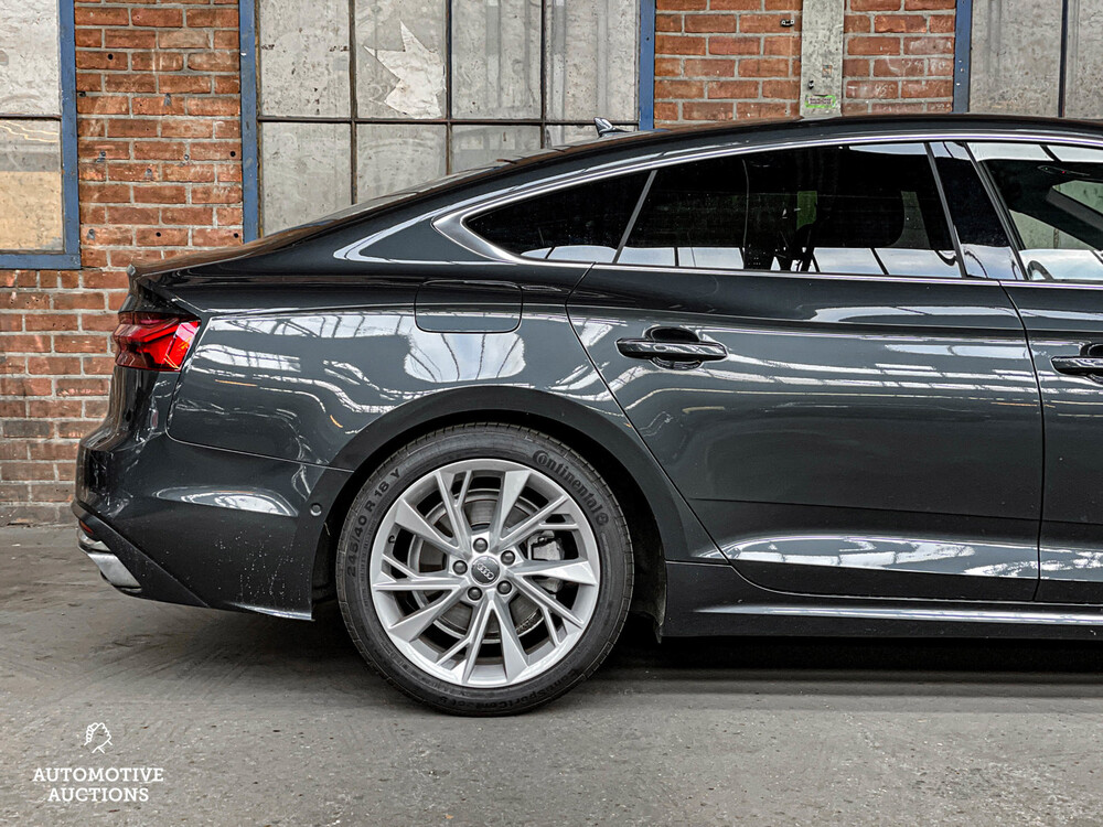 Audi A5 Sportback 40 TFSI S-Edition -Hybrid-190PS 2021, L-375-XL