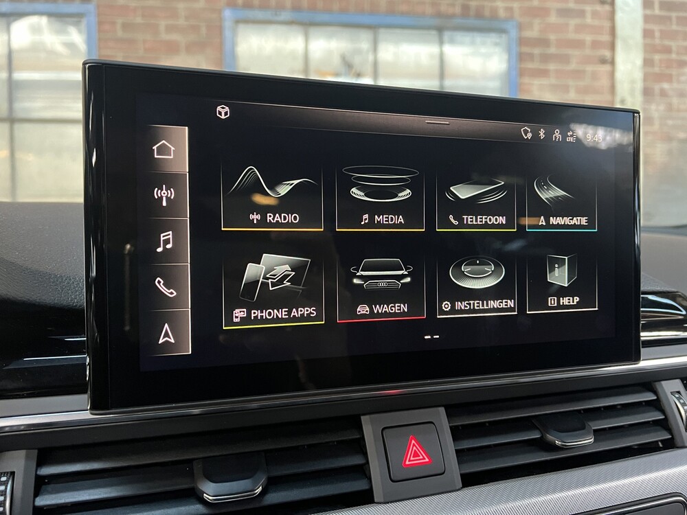 Audi A5 Sportback 40 TFSI S-Edition -Hybrid-190PS 2021, L-375-XL