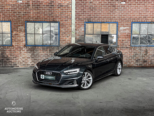 Audi A5 Sportback 40 TFSI S-Edition -Hybrid-190pk 2021, L-375-XL