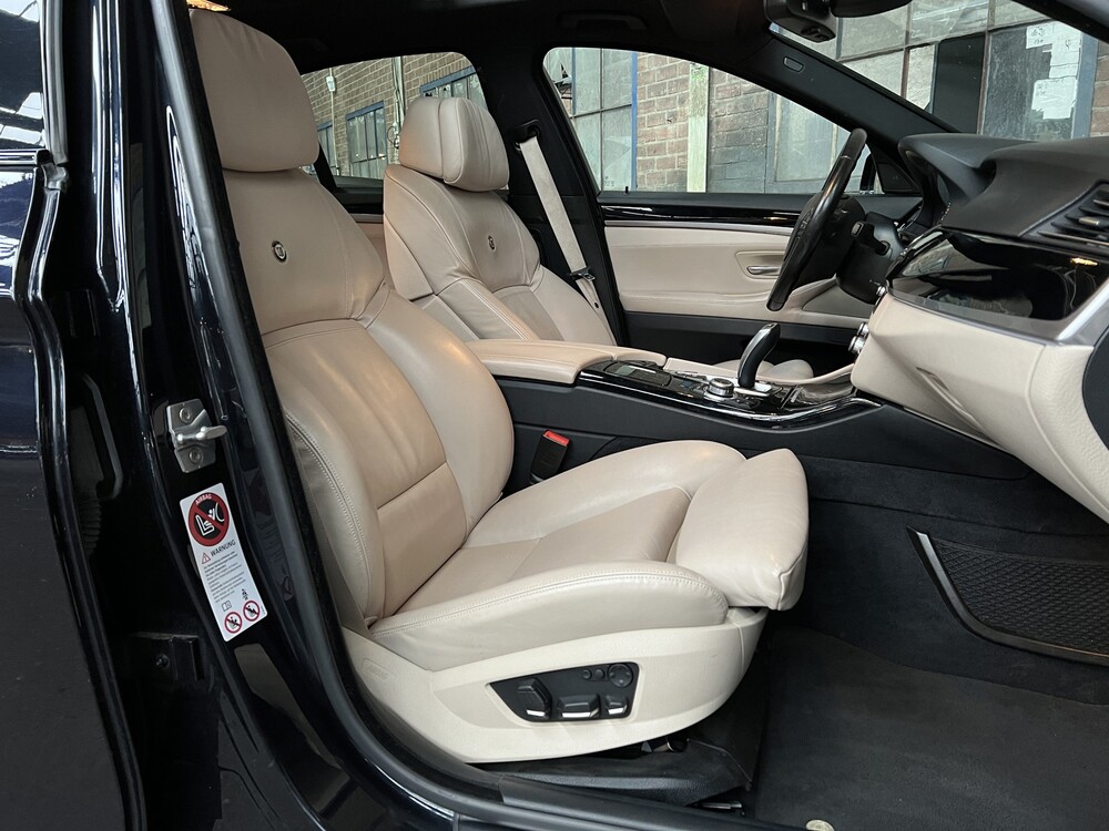 ALPINA B5 F10 V8 Bi-turbo 507hp 2010