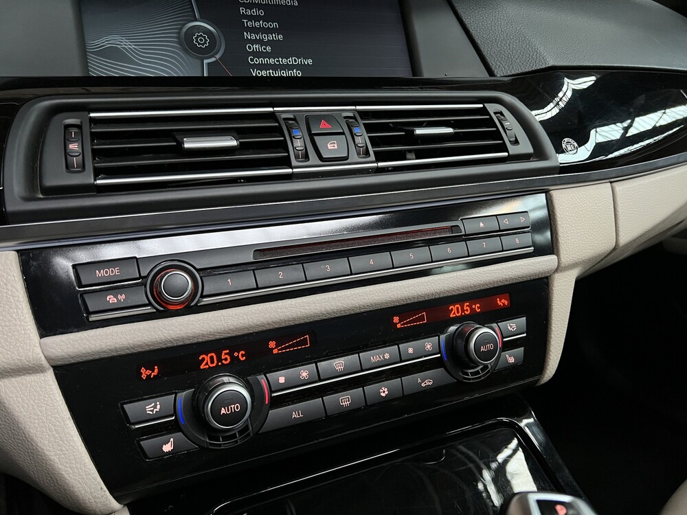 ALPINA B5 F10 V8 Bi-turbo 507hp 2010