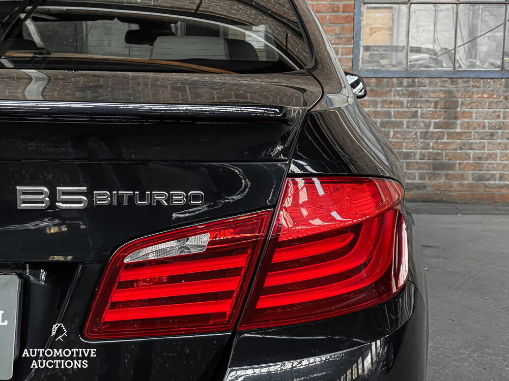 ALPINA B5 F10 V8 Bi-turbo 507hp 2010