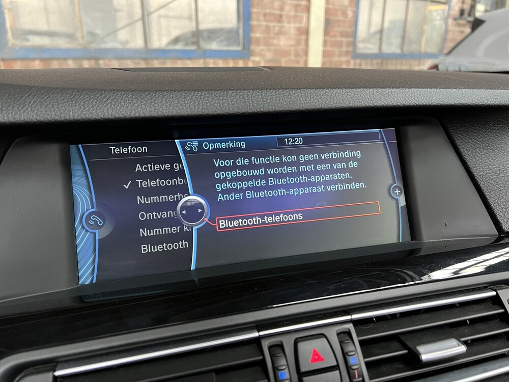 ALPINA B5 F10 V8 Bi-turbo 507hp 2010