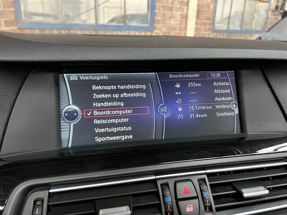 ALPINA B5 F10 V8 Bi-turbo 507hp 2010