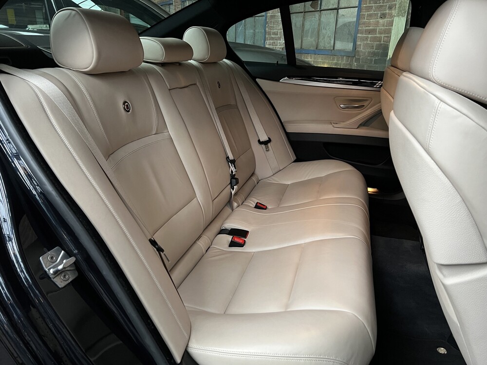 ALPINA B5 F10 V8 Bi-turbo 507hp 2010