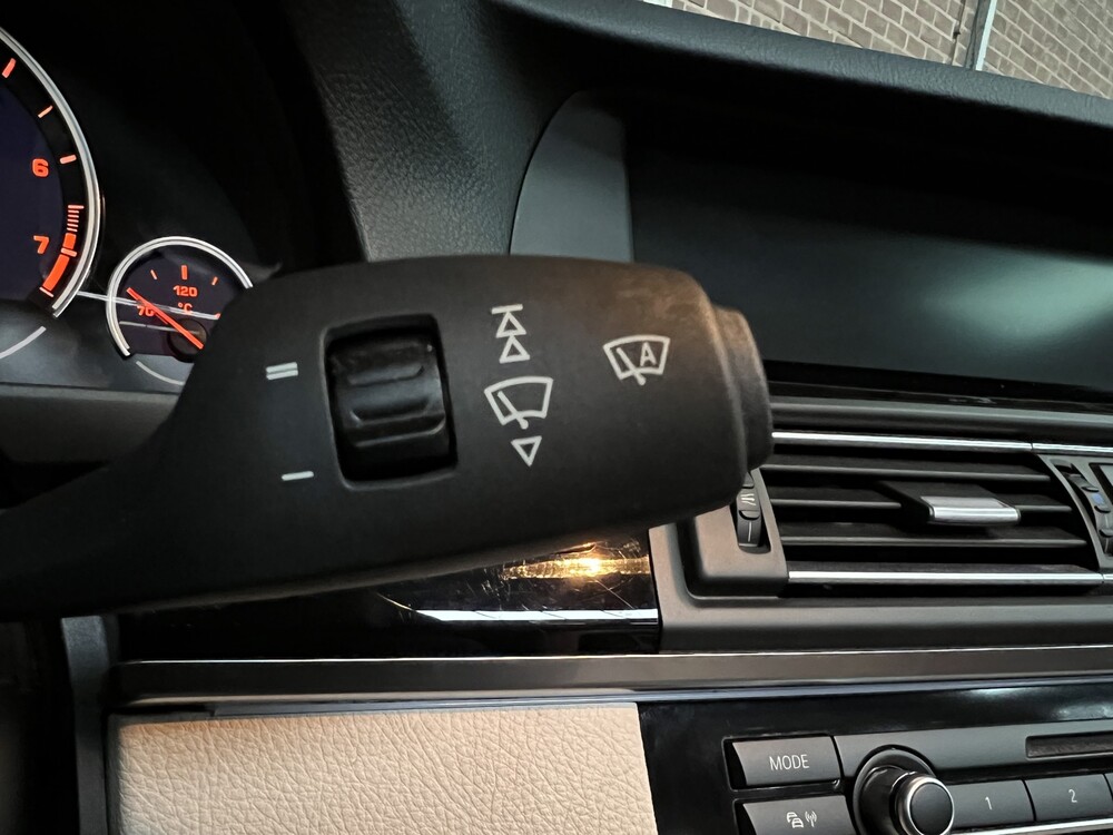 ALPINA B5 F10 V8 Bi-turbo 507hp 2010