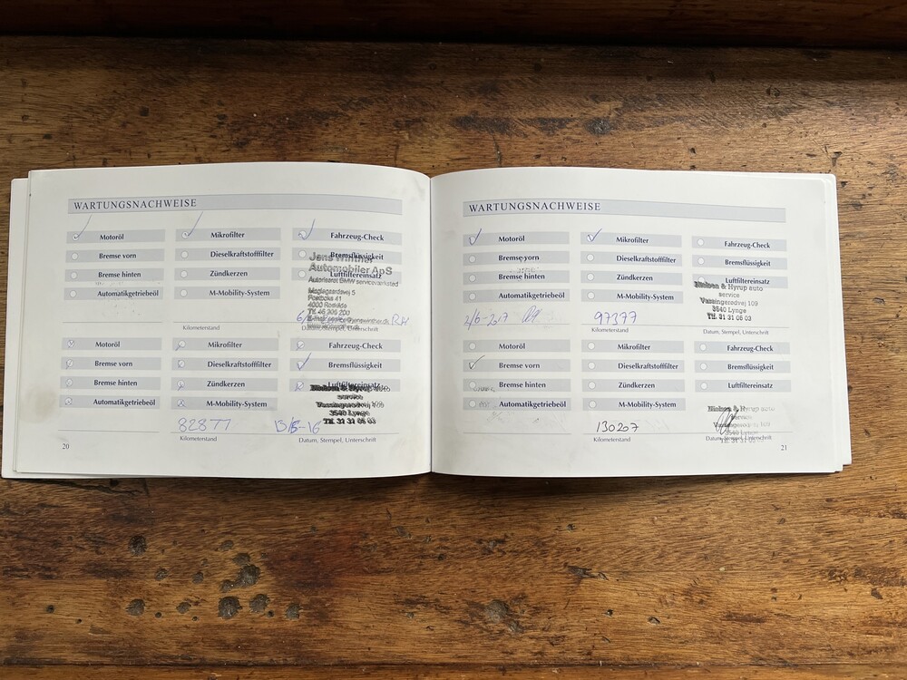 ALPINA B5 F10 V8 Bi-turbo 507hp 2010