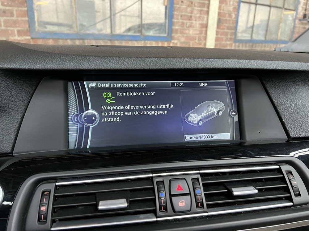 ALPINA B5 F10 V8 Bi-turbo 507hp 2010