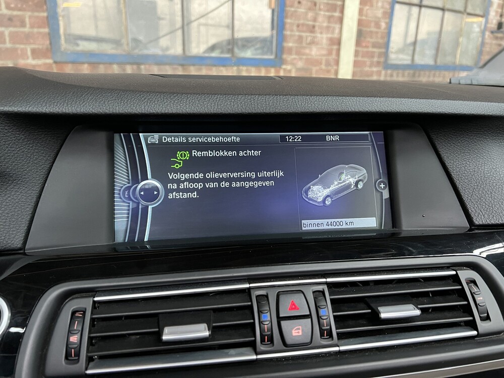 ALPINA B5 F10 V8 Bi-turbo 507hp 2010