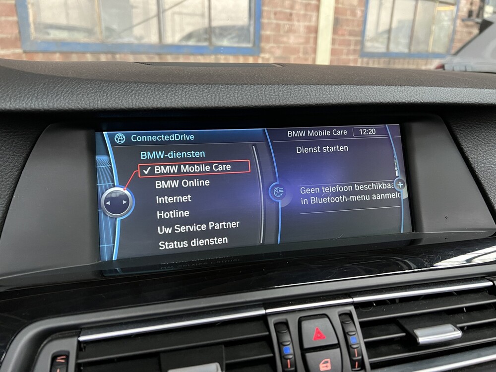 ALPINA B5 F10 V8 Bi-turbo 507hp 2010