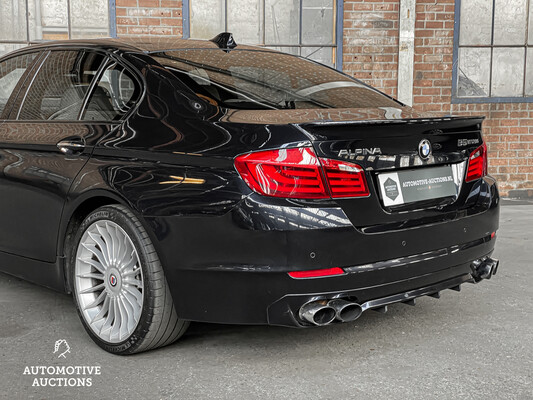 ALPINA B5 F10 V8 Bi-turbo 507pk 2010