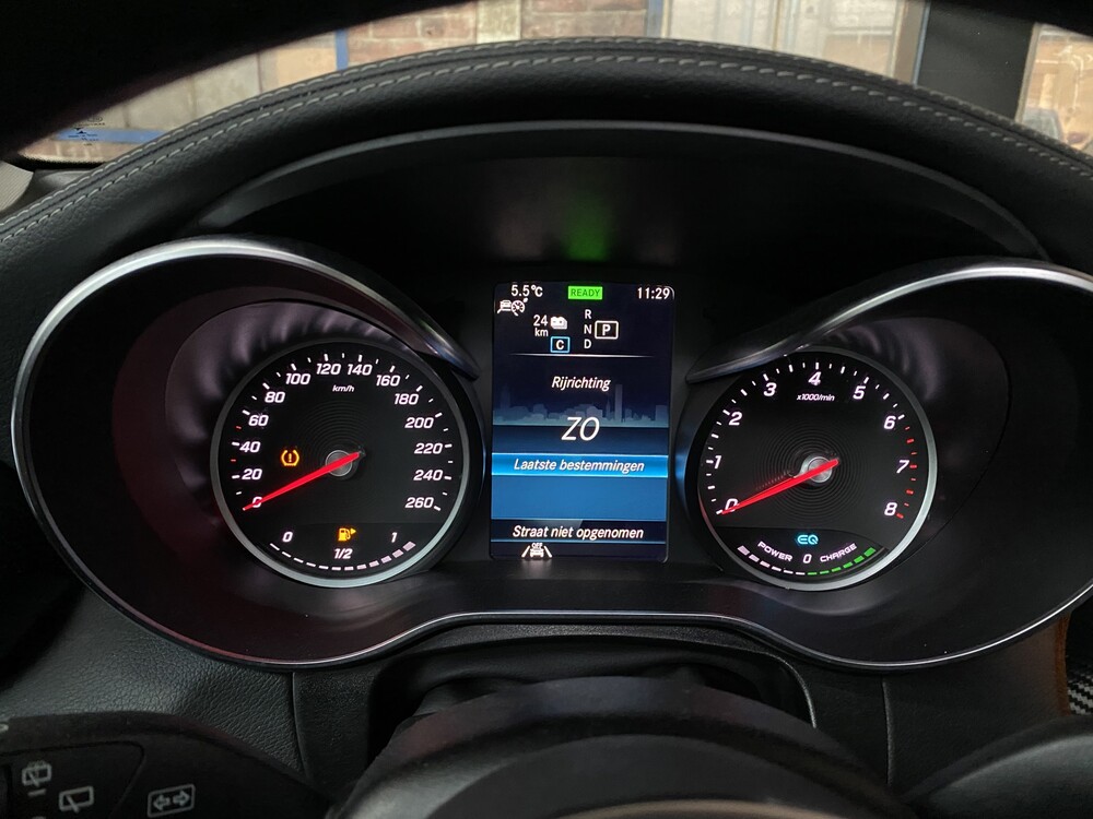 Mercedes-Benz GLC300e 4Matic 320hp 2020 GLC-Class -Plug-In Hybrid-, R-883-RB