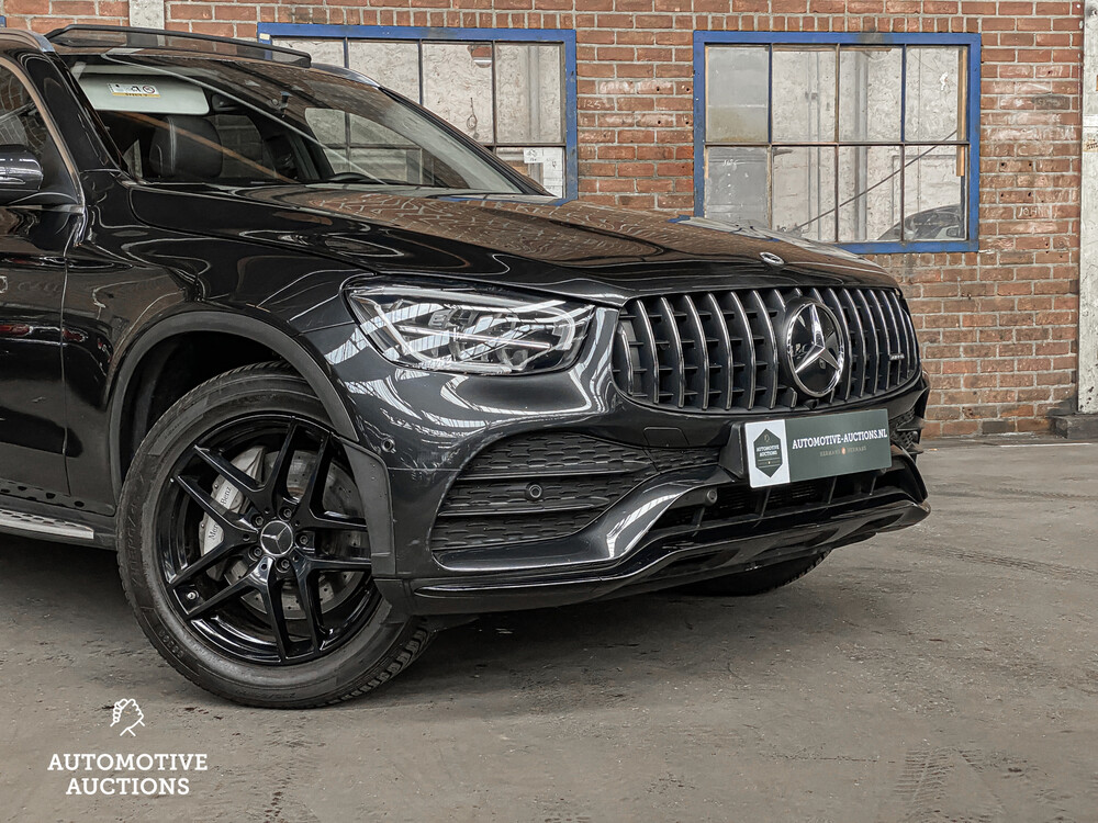 Mercedes-Benz GLC300e 4Matic 320hp 2020 GLC-Class -Plug-In Hybrid-, R-883-RB