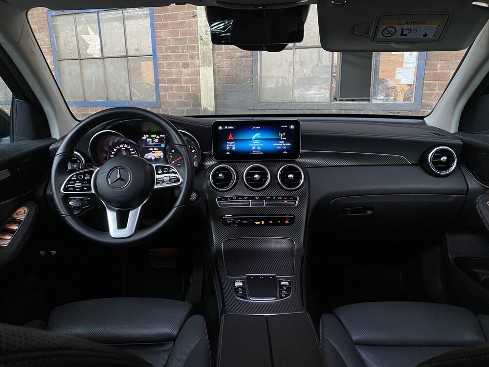 Mercedes-Benz GLC300e 4Matic 320hp 2020 GLC-Class -Plug-In Hybrid-, R-883-RB