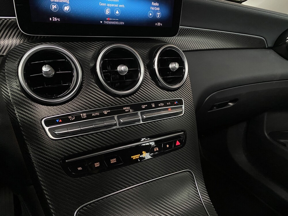 Mercedes-Benz GLC300e 4Matic 320hp 2020 GLC-Class -Plug-In Hybrid-, R-883-RB