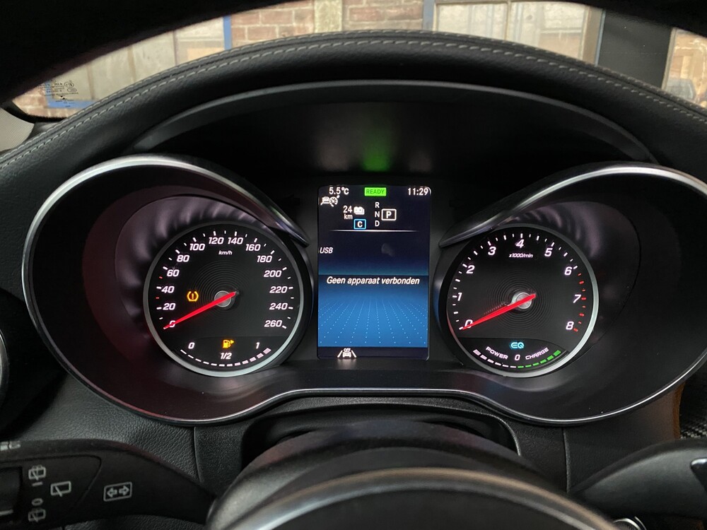 Mercedes-Benz GLC300e 4Matic 320hp 2020 GLC-Class -Plug-In Hybrid-, R-883-RB