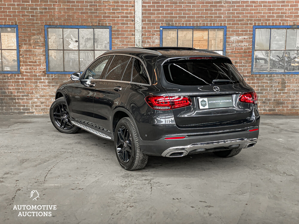 Mercedes-Benz GLC300e 4Matic 320hp 2020 GLC-Class -Plug-In Hybrid-, R-883-RB