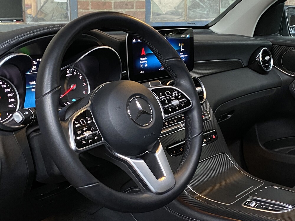 Mercedes-Benz GLC300e 4Matic 320hp 2020 GLC-Class -Plug-In Hybrid-, R-883-RB