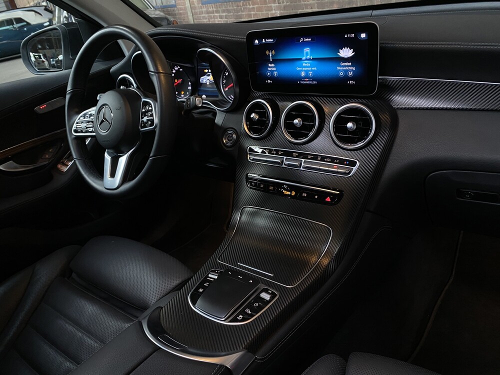 Mercedes-Benz GLC300e 4Matic 320hp 2020 GLC-Class -Plug-In Hybrid-, R-883-RB