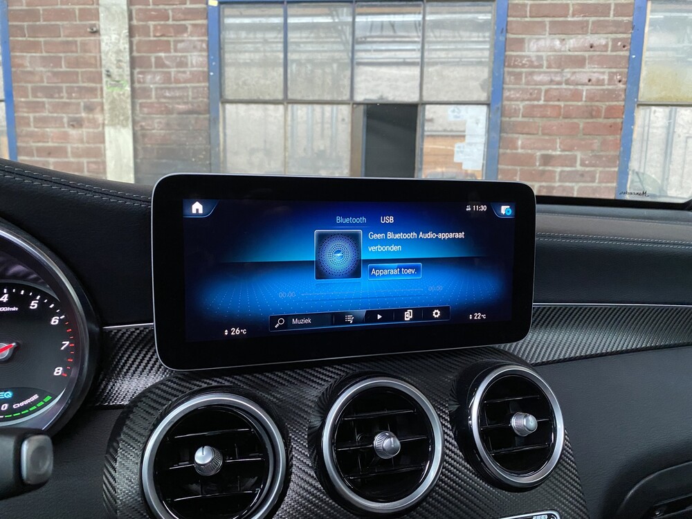 Mercedes-Benz GLC300e 4Matic 320hp 2020 GLC-Class -Plug-In Hybrid-, R-883-RB