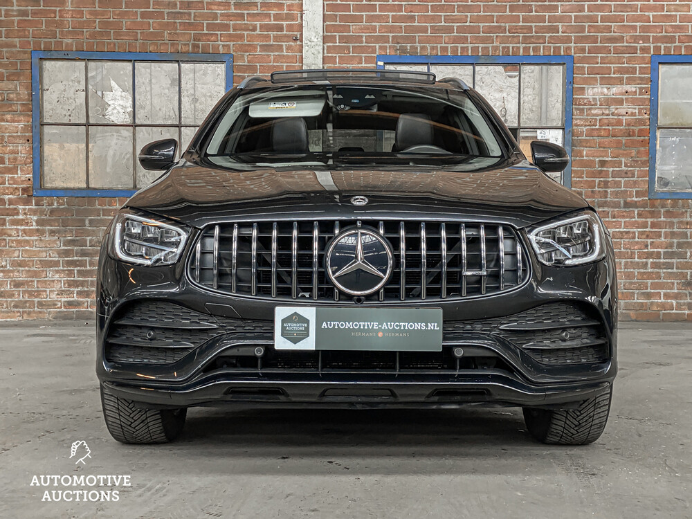 Mercedes-Benz GLC300e 4Matic 320hp 2020 GLC-Class -Plug-In Hybrid-, R-883-RB
