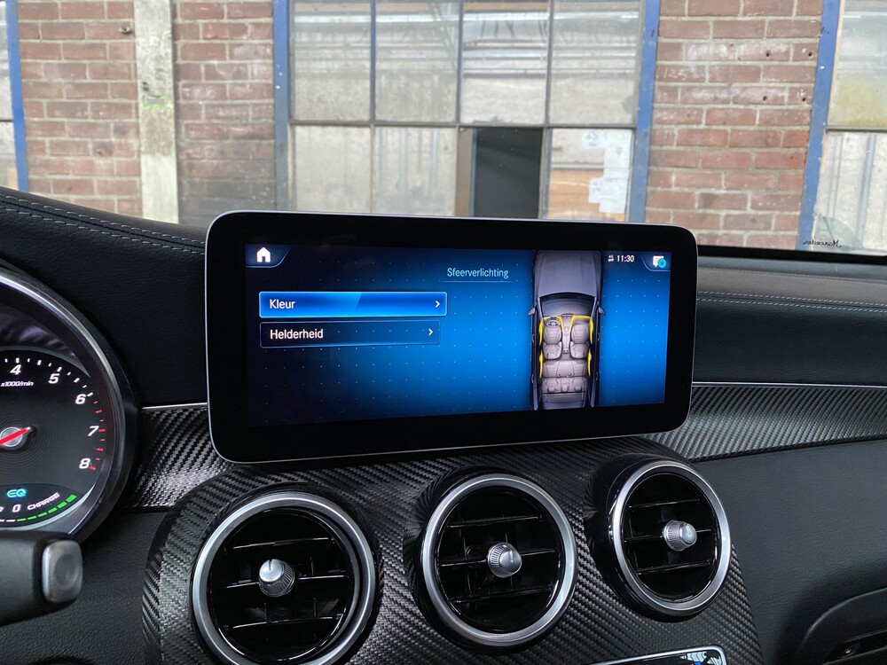 Mercedes-Benz GLC300e 4Matic 320hp 2020 GLC-Class -Plug-In Hybrid-, R-883-RB