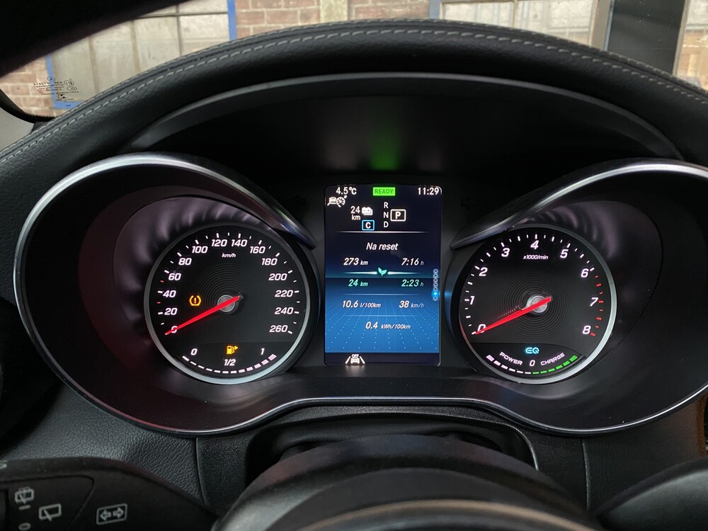 Mercedes-Benz GLC300e 4Matic 320hp 2020 GLC-Class -Plug-In Hybrid-, R-883-RB