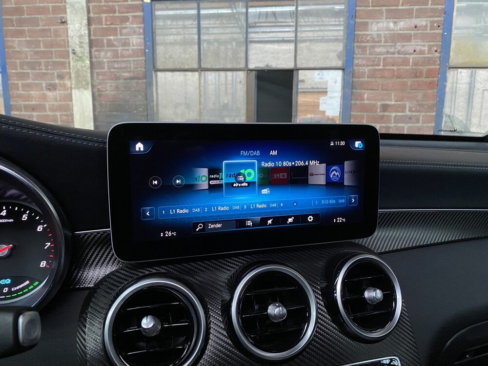 Mercedes-Benz GLC300e 4Matic 320hp 2020 GLC-Class -Plug-In Hybrid-, R-883-RB