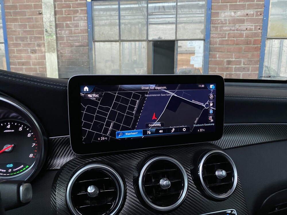 Mercedes-Benz GLC300e 4Matic 320hp 2020 GLC-Class -Plug-In Hybrid-, R-883-RB