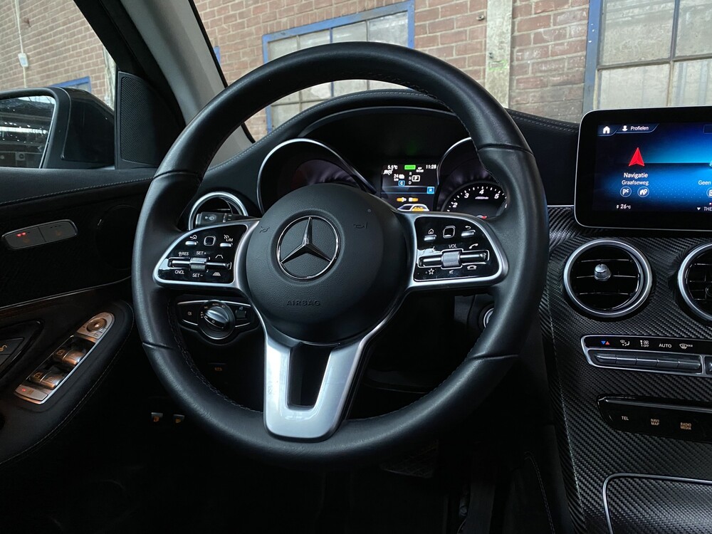 Mercedes-Benz GLC300e 4Matic 320hp 2020 GLC-Class -Plug-In Hybrid-, R-883-RB