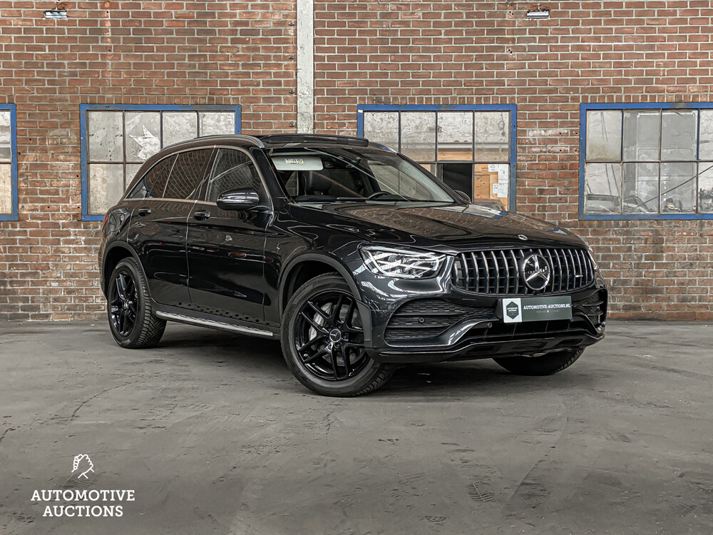 Mercedes-Benz GLC300e 4Matic 320hp 2020 GLC-Class -Plug-In Hybrid-, R-883-RB