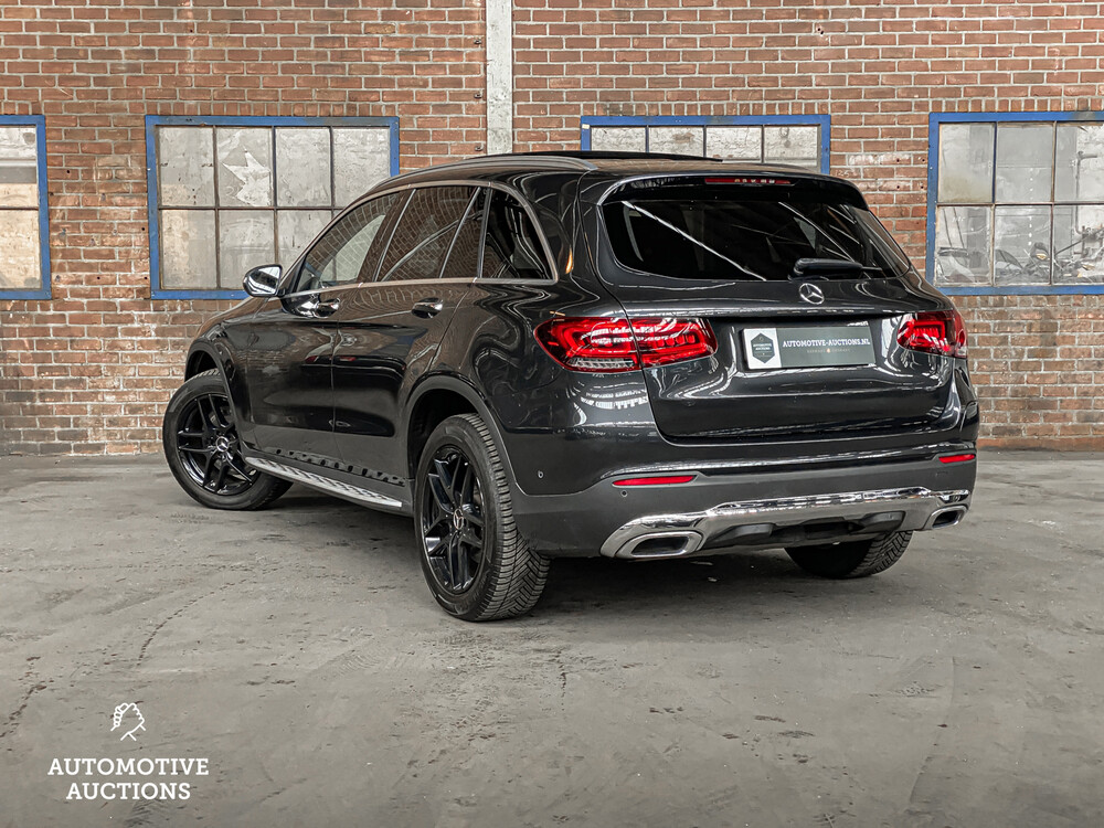 Mercedes-Benz GLC300e 4Matic 320hp 2020 GLC-Class -Plug-In Hybrid-, R-883-RB