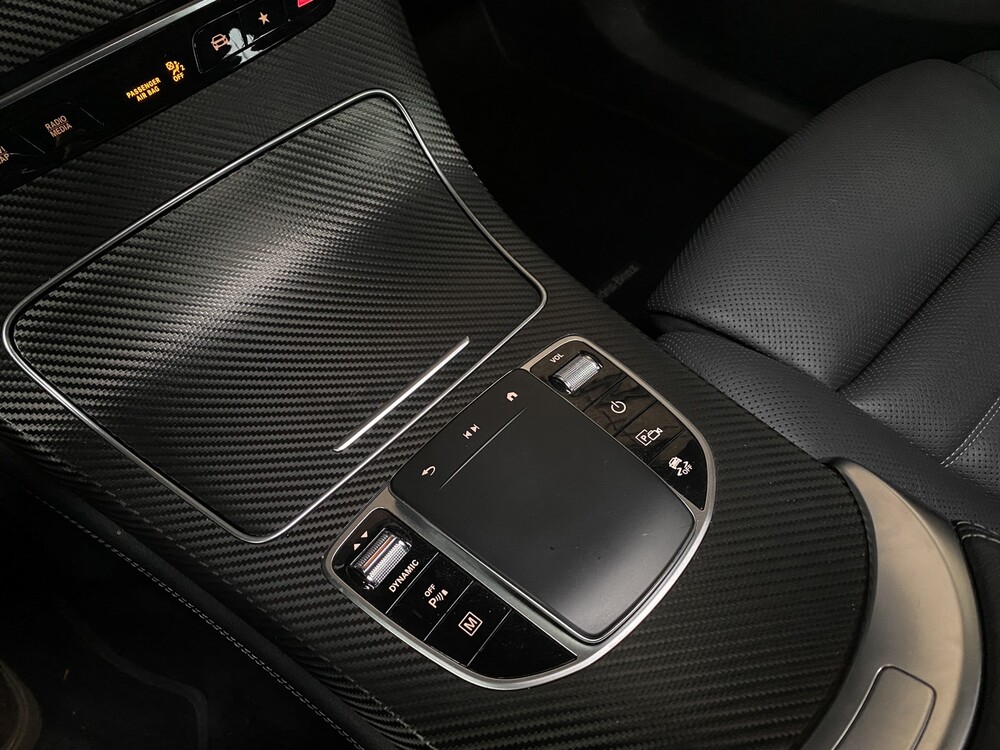 Mercedes-Benz GLC300e 4Matic 320hp 2020 GLC-Class -Plug-In Hybrid-, R-883-RB