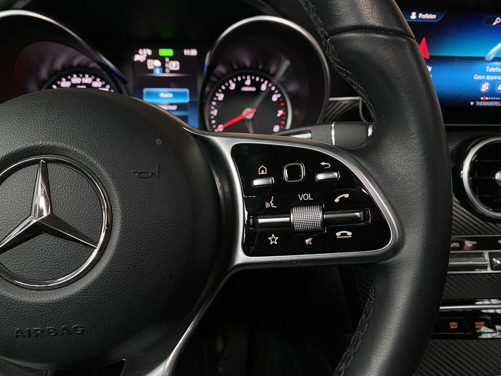 Mercedes-Benz GLC300e 4Matic 320hp 2020 GLC-Class -Plug-In Hybrid-, R-883-RB