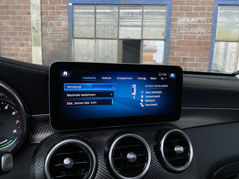 Mercedes-Benz GLC300e 4Matic 320hp 2020 GLC-Class -Plug-In Hybrid-, R-883-RB