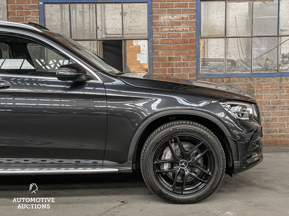 Mercedes-Benz GLC300e 4Matic 320hp 2020 GLC-Class -Plug-In Hybrid-, R-883-RB
