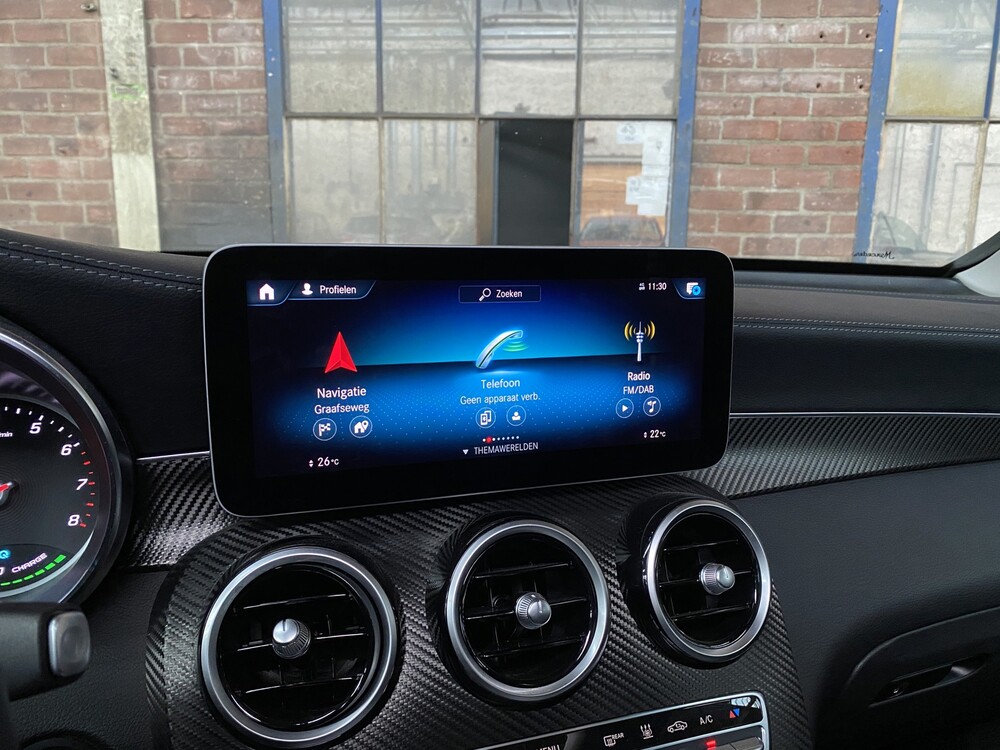 Mercedes-Benz GLC300e 4Matic 320hp 2020 GLC-Class -Plug-In Hybrid-, R-883-RB