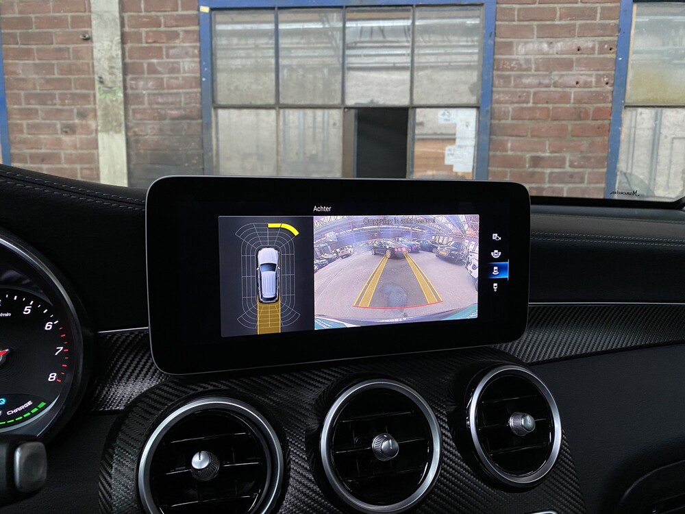 Mercedes-Benz GLC300e 4Matic 320hp 2020 GLC-Class -Plug-In Hybrid-, R-883-RB