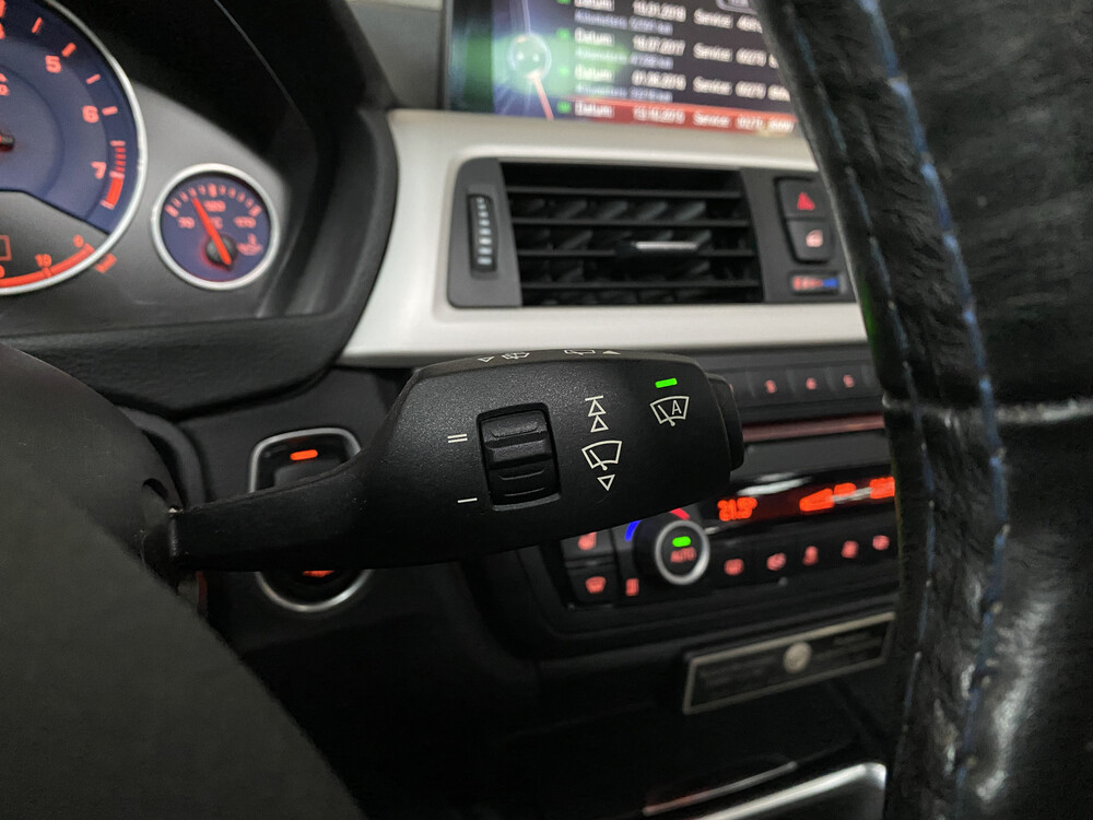 BMW ALPINA B3-Biturbo 2014 409PS 600nm F31, niederländische Zulassung