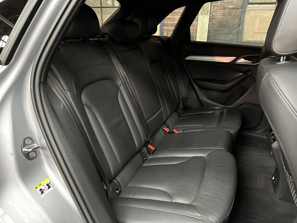 Audi Q3 2.0 TFSI 200PS 2018