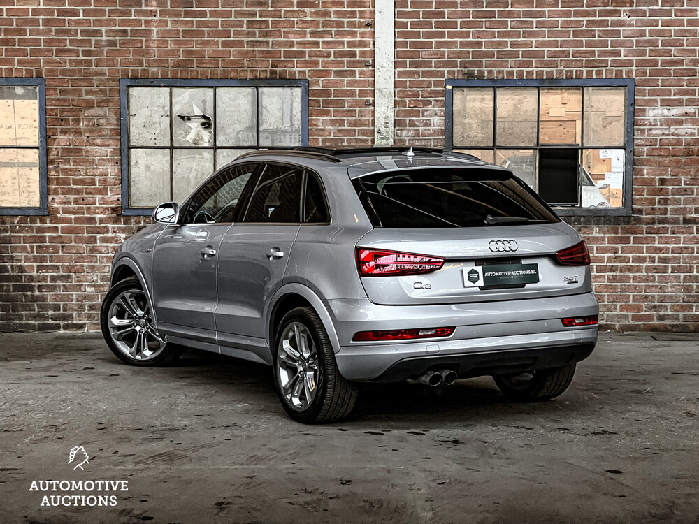 Audi Q3 2.0 TFSI 200PS 2018