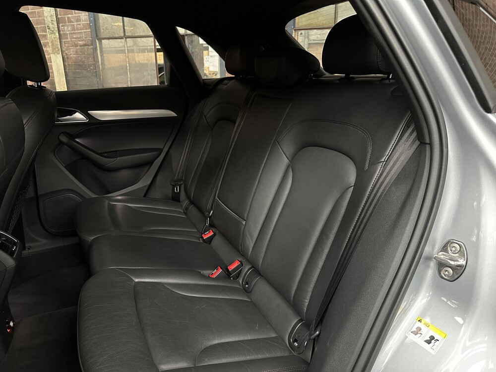 Audi Q3 2.0 TFSI 200PS 2018