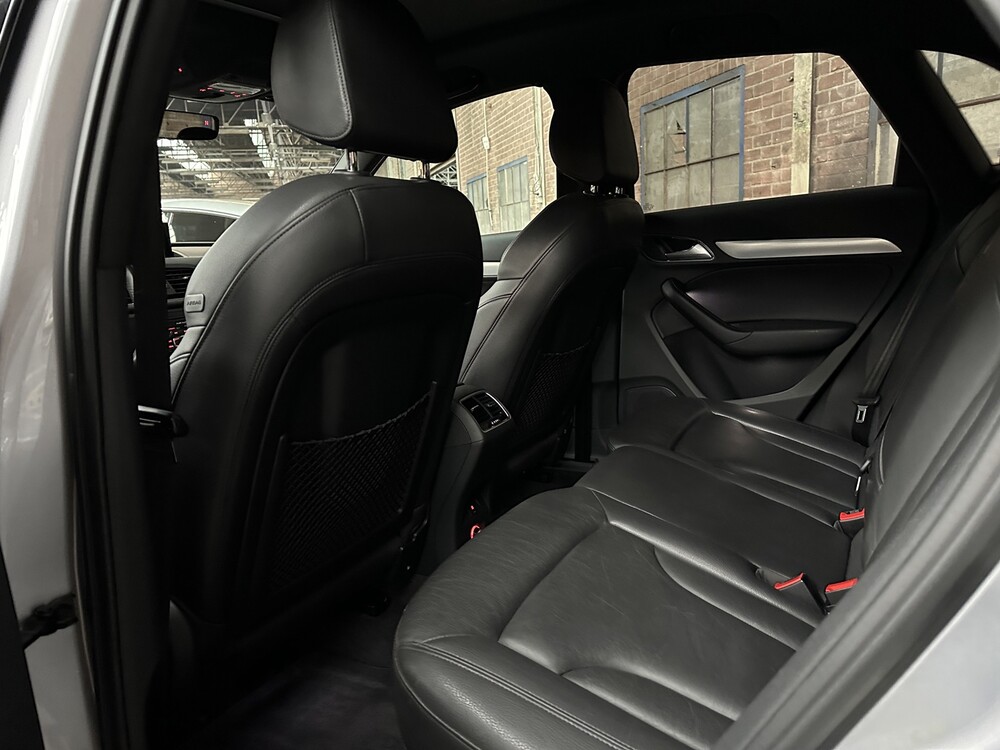 Audi Q3 2.0 TFSI 200PS 2018