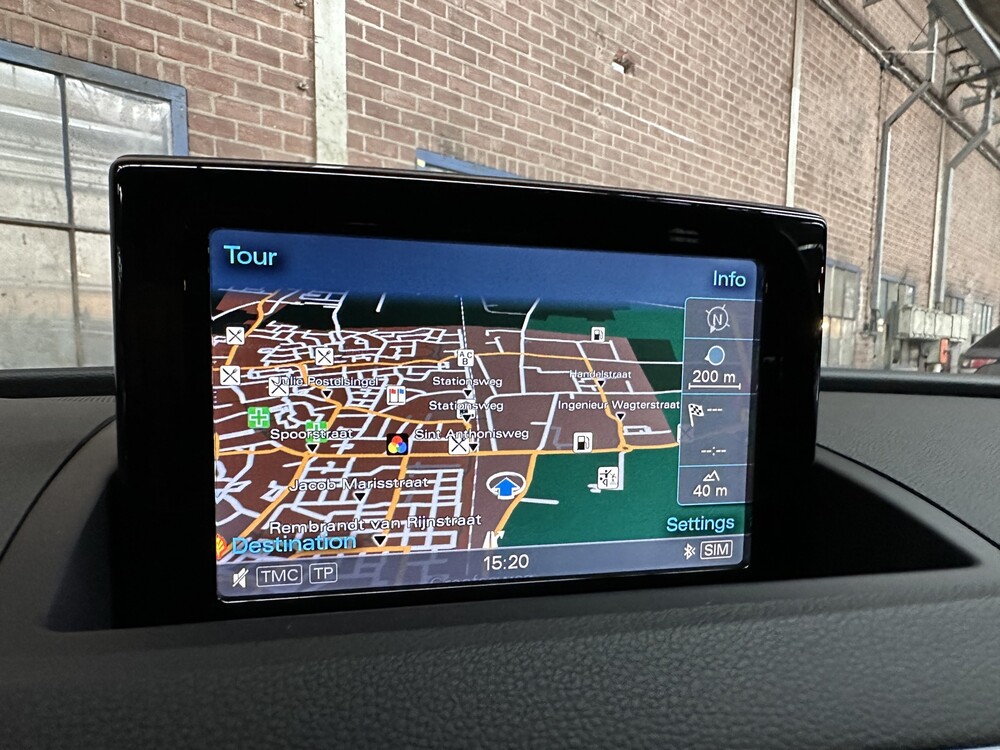 Audi Q3 2.0 TFSI 200PS 2018