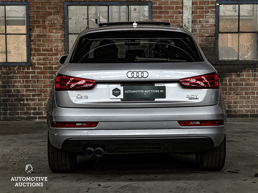 Audi Q3 2.0 TFSI 200PS 2018