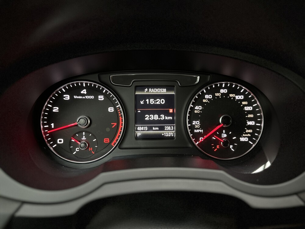 Audi Q3 2.0 TFSI 200PS 2018